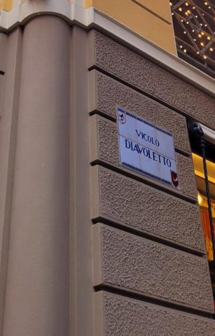 Belle Epoque Bed and Breakfast Faenza Exteriör bild