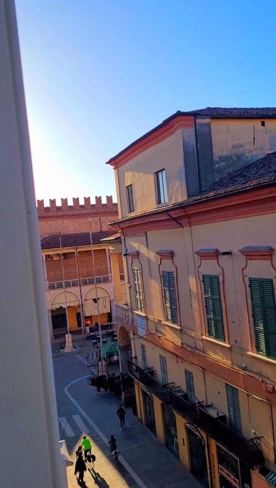 Belle Epoque Bed and Breakfast Faenza Exteriör bild