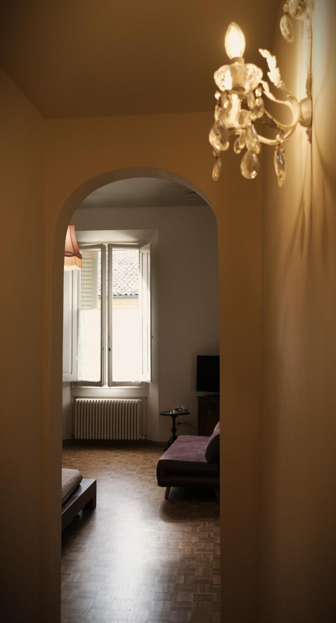 Belle Epoque Bed and Breakfast Faenza Exteriör bild